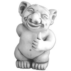 Фигурка Забавный Гном OK