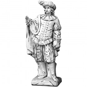 Скульптура классическая Дворянин