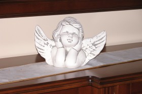 Декоративный элемент Ангелочек