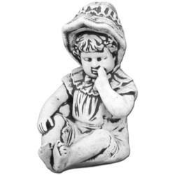 Скульптура Девочка