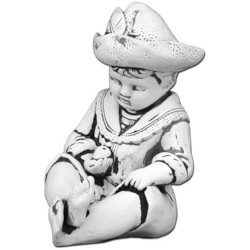 Скульптура Мальчик