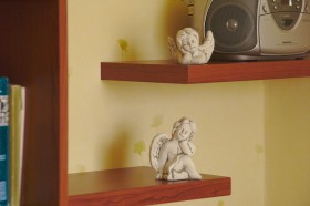 Декоративный элемент Ангелочек