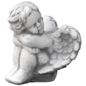 Скульптура Спящий ангел