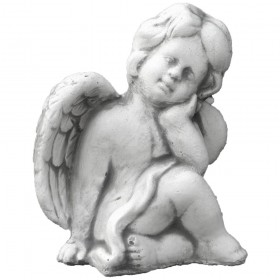 Скульптура Ангел девочка