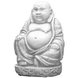 Скульптура Будда