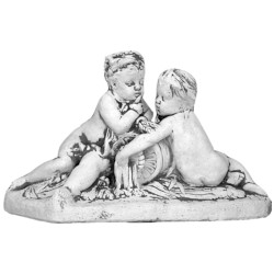 Скульптура Дети