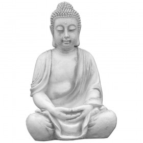 Скульптура тайская Будда сидящий