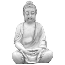 Скульптура тайская Будда сидящий