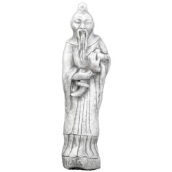 Скульптура Буддийский монах