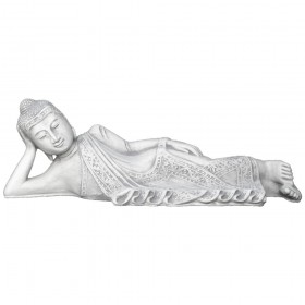 Скульптура тайская Будда спящий