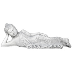 Скульптура тайская Будда спящий