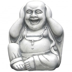 Скульптура Смеющийся Будда