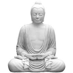 Скульптура Будда