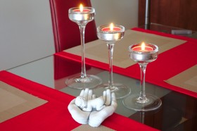 Скульптура Младенец на руках