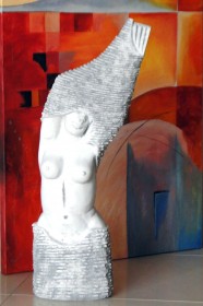 Скульптура современная Модерн