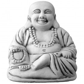 Скульптура Смеющийся Будда