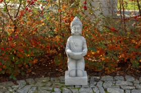 Скульптура Тайское божество