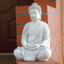 Скульптура Будда