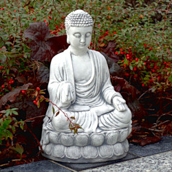 Скульптура Будда