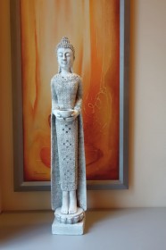 Скульптура тайская Тайское божество