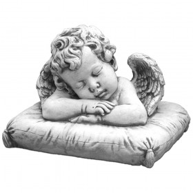 Скульптура Спящий ангел