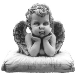 Скульптура Ангелочек