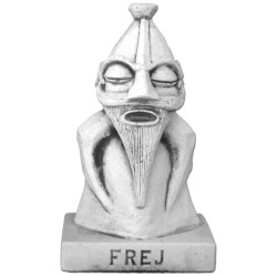 Скульптура Фредже - Бог в скандинавской мифологии