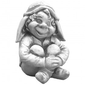 Скульптура Троль