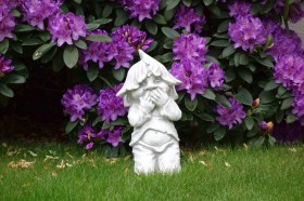 Скульптура Троль