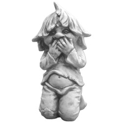 Скульптура Троль