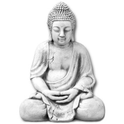 Скульптура Будда