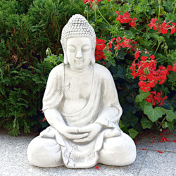 Скульптура Будда