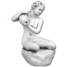 Скульптура Девушка с кувшином