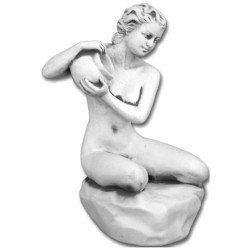 Скульптура Девушка с кувшином