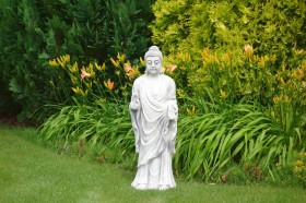 Скульптура Будда