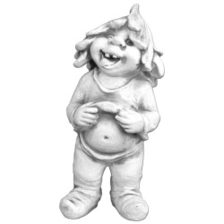 Скульптура Тролль