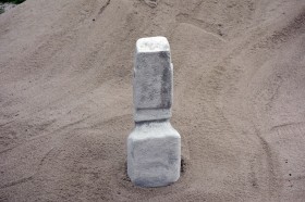 Скульптура Статуя с острова Пасхи