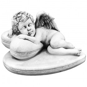 Скульптура Ангел спит