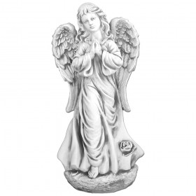 Скульптура Ангел девушка молится