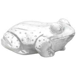 Скульптура Лягушка