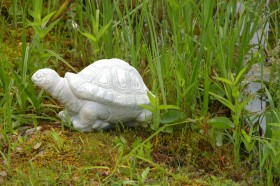 Скульптура Черепашка