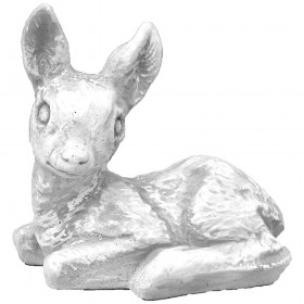 Скульптура Косуля