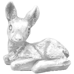 Скульптура Косуля