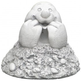 Скульптура Крот