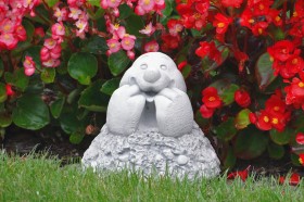 Скульптура Крот