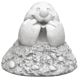 Скульптура Крот