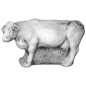 Скульптура Корова