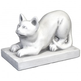 Скульптура современная Кот