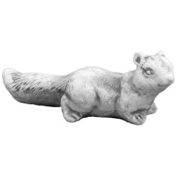 Скульптура Белка