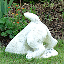 Скульптура Собака